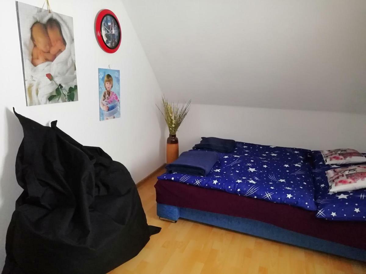슬루노브 Chalupa Nove Hrabeci 빌라 외부 사진